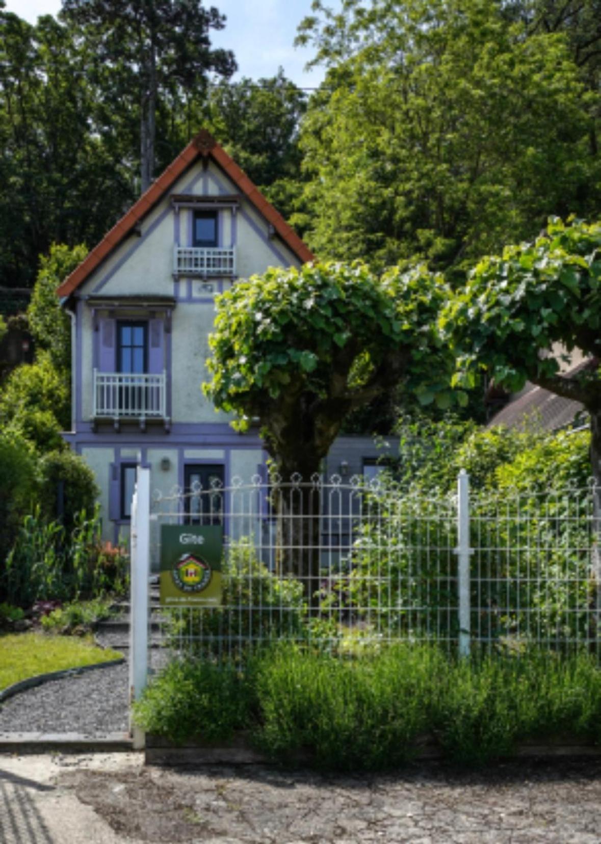 Hébergement de vacances La Charmante Au Bord Du Cher *