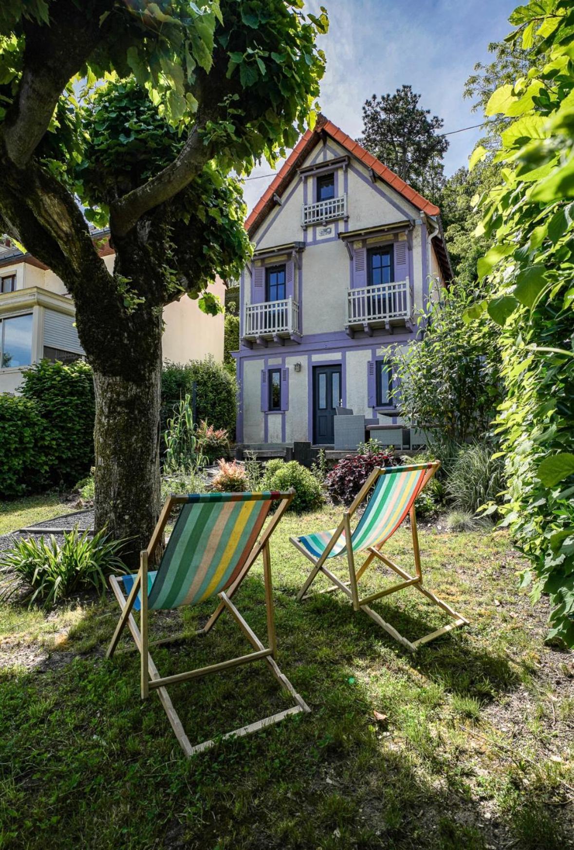 La Charmante Au Bord Du Cher